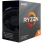 Preview: AMD Ryzen 5 4500 AM4 CPU – 6-Kern 4,1 GHz Prozessor mit Wraith Kühler